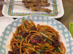 -丝路传奇·中国拉面航母店(北医三院店)
