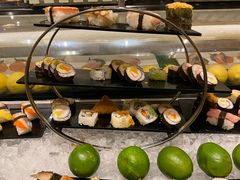 -万达瑞华酒店美食汇自助餐厅(楚河汉街店)