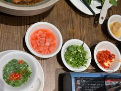 -卞氏菜根香(航空路旗舰店)