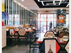 大堂-新招鲜(桃浦路店)