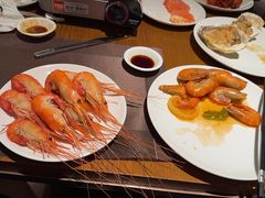 -星璞餐厅(深铁塘朗城君璞酒店)