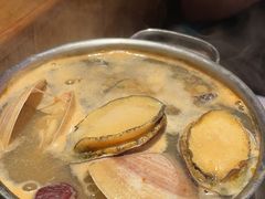 -领鲜活海鲜榴莲自助火锅(东门店)