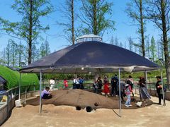 -前小桔亲子创意农场·草莓采摘·露营烧烤