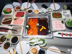 -海底捞火锅(金光华店)