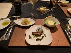 -LA TABLE de Joël Robuchon Restaurant