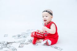-小熊维尼高端儿童摄影(南山信和店)