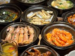 -小时候焗海鲜(鄞州万达店)