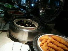 -洛阳国际大酒店-香榭丽舍西餐厅