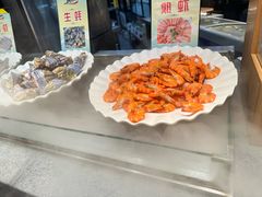 -遇上西雅图多融合海鲜自助餐厅(中房金谊广场店)