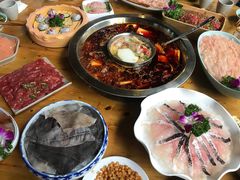 -巴国九王爷火锅(万盛总店)