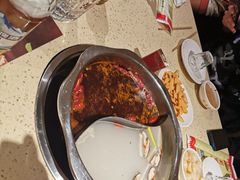 -蜀留香火锅(西南角店)