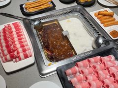 -海底捞火锅(江北万达商业广场店)