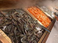 -山焱·炭火自助烤肉(周浦万达店)
