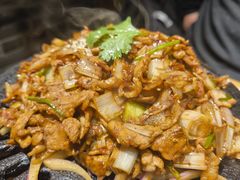 -北平盛世·新京菜·北京烤鸭(劲松·双井店)