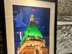 -上海和平饭店 Fairmont Peace Hotel