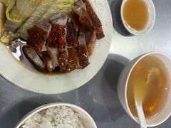-华香鹅快餐店