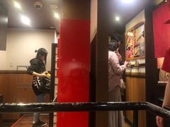 -一兰拉面(梅田阪急东通店)