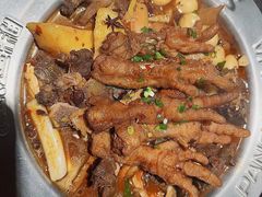 -胖哥俩肉蟹煲(盐城金鹰国际店)