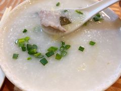 皮蛋瘦肉粥-新城餐厅(吉祥北街店)
