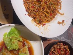 -炊烟小炒黄牛肉(浦东世纪汇店)