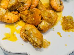 咸蛋黄大虾-小粤楼·怀旧粤菜(万辉国际广场店)