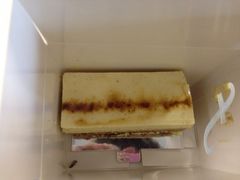 香草摩卡榛子蛋糕-榖屋house of flour(张江首店)