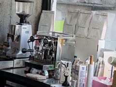 -CEMENT·coffee bar (凤凰创意园店)