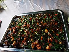 -金水泊山庄·花椒鸡(铁山坪店)