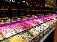 -大漠风烤肉火锅自助餐厅(鹰展店)