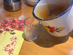 -快乐老家三鲜饺子东北菜(南六中路店)