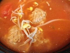 丸子汤-永乐饭店