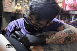 -MDZ STORE·TATTOO·耳饰