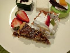 -广州增城保利郡雅酒店-月色西餐厅