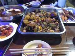 -马路牙子地桌烤肉(工体店)