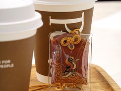 -Peet's Coffee皮爷咖啡(杭州来福士店)