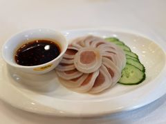 牡丹肘花-功德林素菜饭庄(前门店)