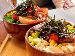 -Poke lemon海鲜波奇饭·柠檬茶(金碧开放小区店)