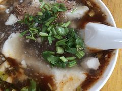 牛肉豆花-新繁牛肉豆花(都江堰店)