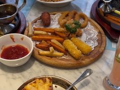 -花舍咖餐厅(晋阳街店)