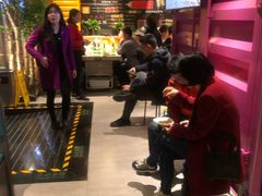 等位区-丰茂烤串(钦州北路店)