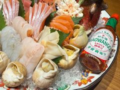 -傑·料理·海鲜放题(佛山文华荟店)