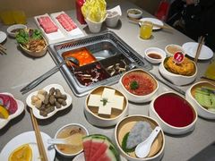 -海底捞火锅(武胜路凯德广场店)