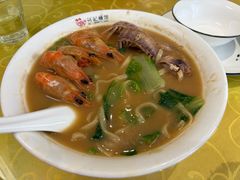 -何记面馆(龙泉山店)