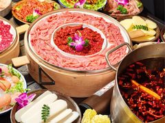 -山城棒棒军手作火锅·天花板手撕水牛鲜毛肚(北京店)