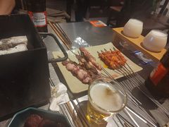 -大头叔烤鸡爪·朝鲜族烤串(天池路店)