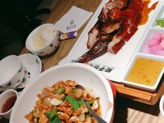 -茄子恰恰·新云南小炒(坪山益田店)