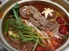 肥牛咖喱锅-3号仓库·创意中国菜(嘉兴龙鼎万达店)