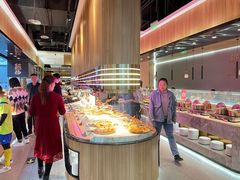 -比格比萨自助(南京万达茂店)