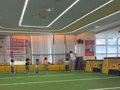 -尚励少儿体能运动(高升校区)