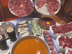 -荣叔港式沙嗲牛肉火锅(正佳潮流店)